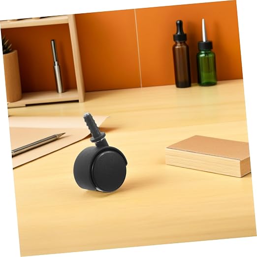 Mikinona 4pcs Mini Caster Wheels - Image 6