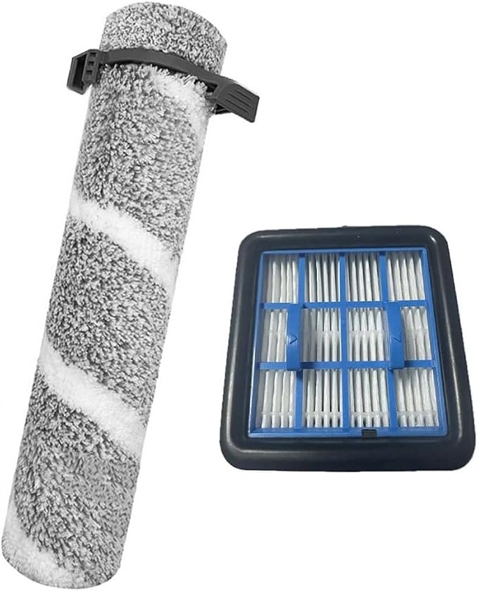 Replaceable Roller Brush Filter by Unknown