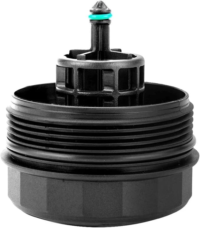 ​​LINGYAO 11427525334 Oil Filter Cap Housing Cover by LINGYAOAUTOPARTS