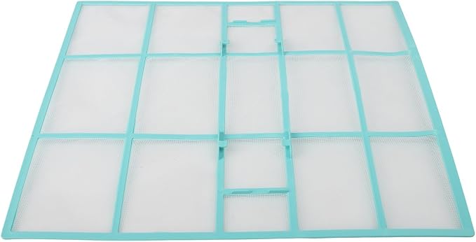Indoor Air Conditioner Filter Cover, Dust Prevention Screen - Image 7