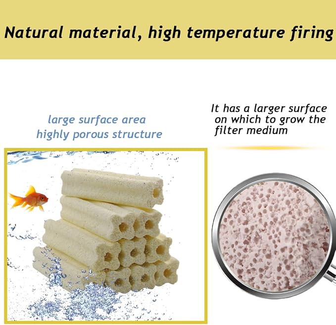 PINVNBY 10 Pcs Long Filter Media - Image 3