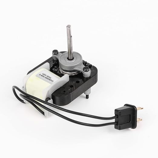 RDEXP 120V 26W Bathroom Exhaust Vent Fan Motor - Image 2