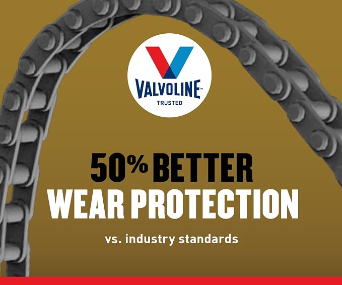 Valvoline Extended Protection High Mileage - Image 8