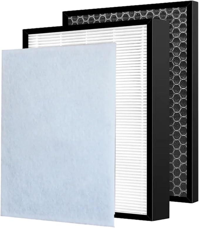Replacement HEPA Carbon Humidifier Filter，Compatible by Unknown