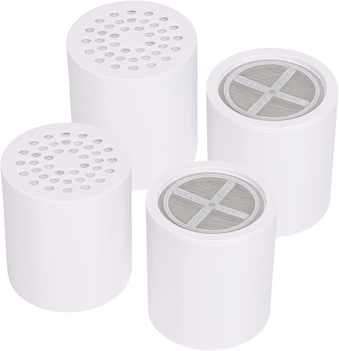HarJue 15 Stage Shower Filter Replacement Cartridge, Universal High Output by HOME