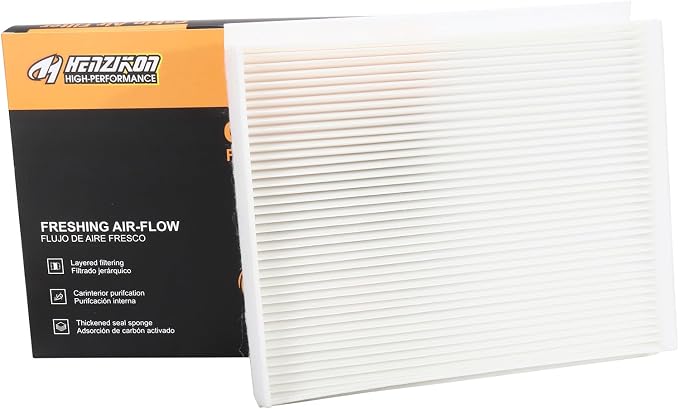 Cabin air filter Suitable for Ford Expedition 2018-2025 F150 2015-2023 F250 by XTHZLPAtuoparts