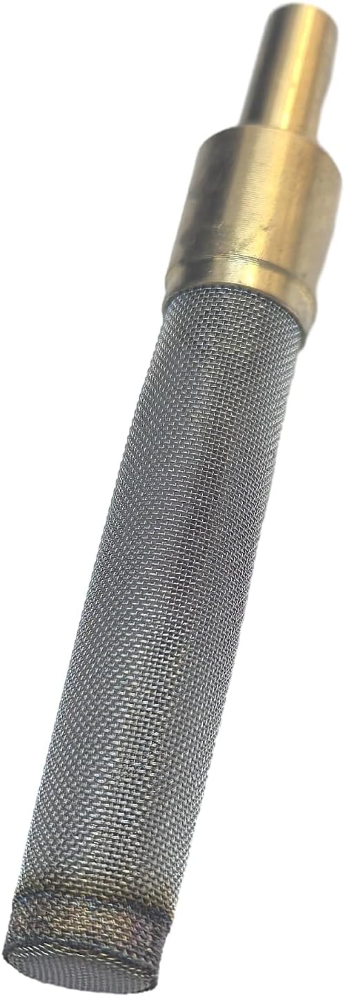 Gas Tank w/Sediment Bowl Screen Filter Fuel Filter & Strainer Compatible - Image 8
