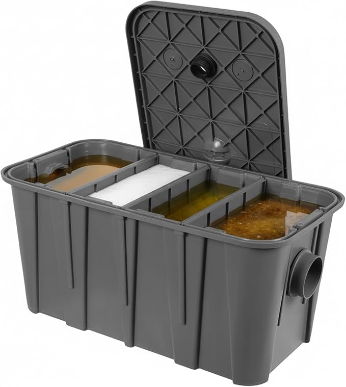 Generic Commercial Grease Interceptor Trap - Image 9