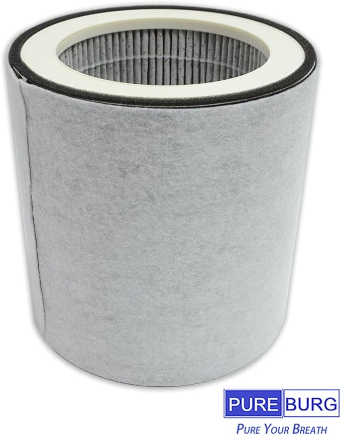 PUREBURG Replacement HEPA Filter Compatible - Image 3