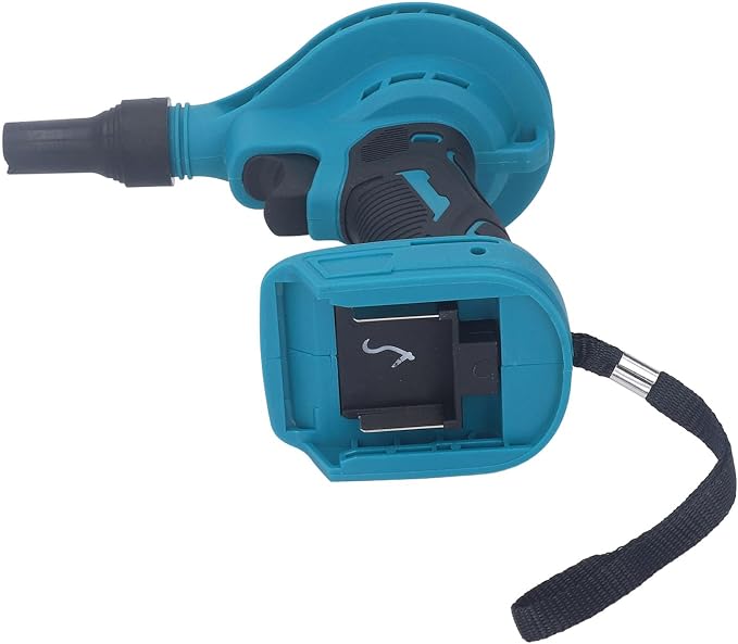 Electric Dust Blower, Battery Powered Air Blower, Fast Heat Dissipation - Image 7