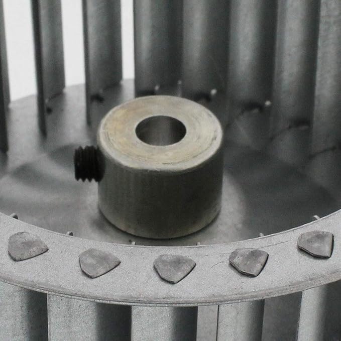 PRYSM Inducer Motor 318984-753 & Blower Wheel LA11AA005 KIT - Image 9