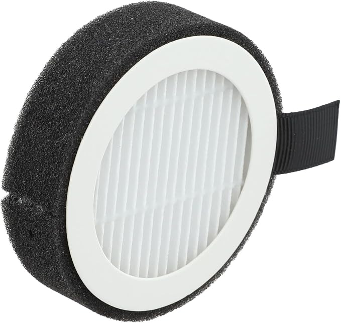 Activated Carbon HEPA Filter for PVC Pipe, Round Duct Filter Screen Removing - Image 6