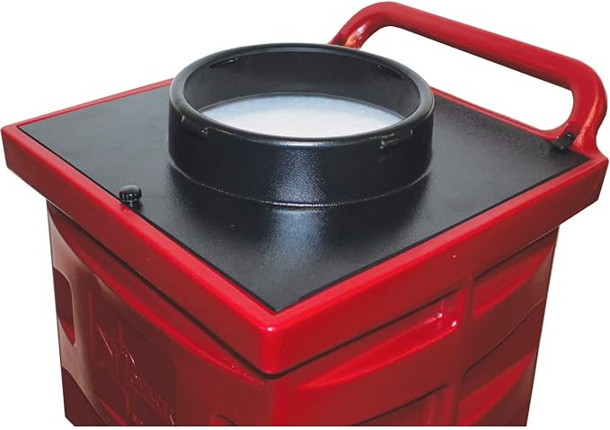 Novatek 12" Dia. Flanged Intake Door by Unknown
