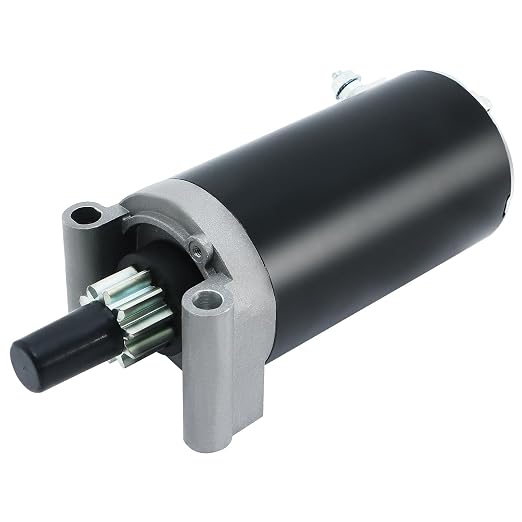 Kohler Starter 7000 Series Replacement KT715 KT725 KT730 KT735, Courage Twin by DynaVimParts