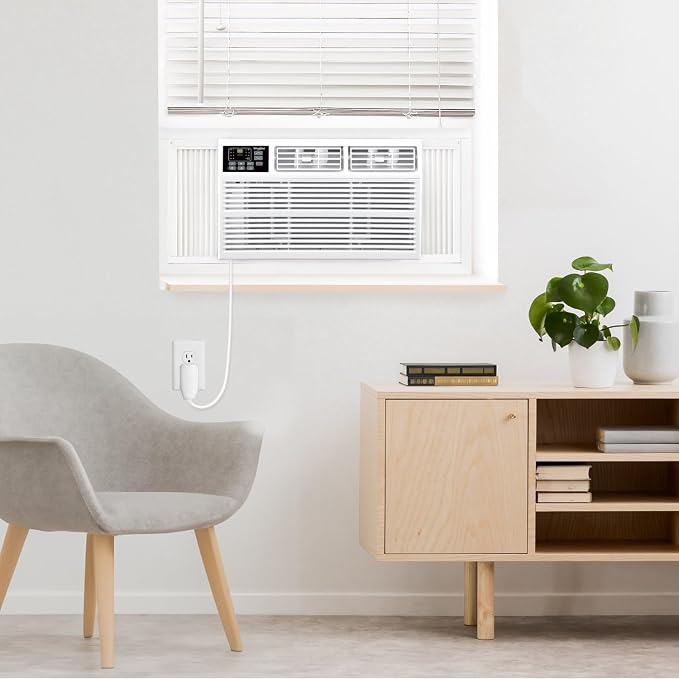 Whirlpool 8, 000 BTU Window Air Conditioner - Image 11