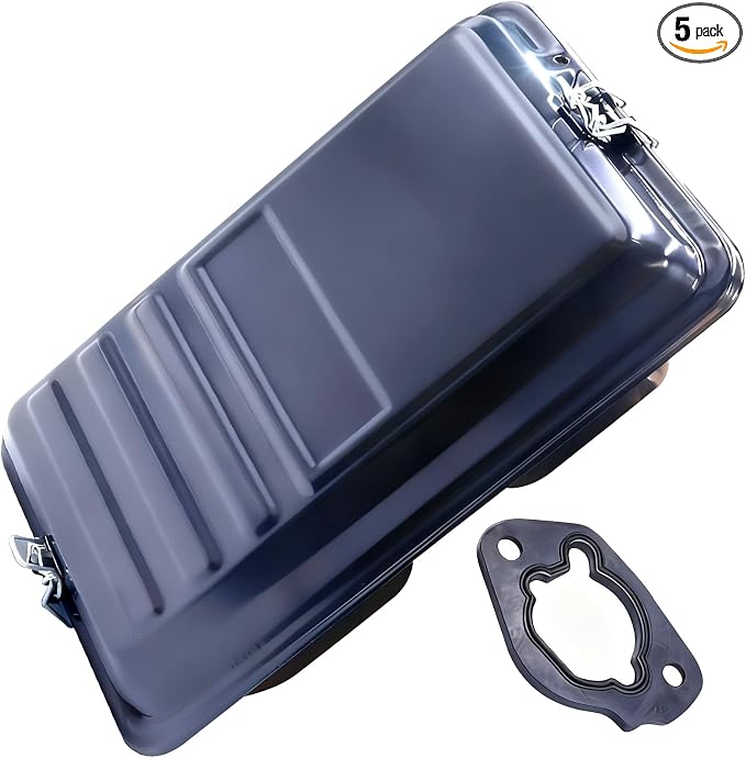 5500 6000 Watt Generator Air Filter Housing Box/Cover Assembly by DVBB