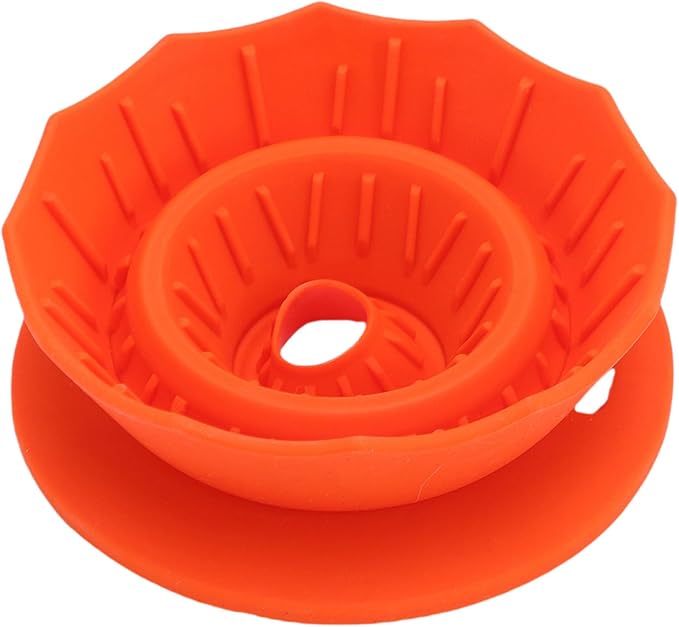 Pour Over Coffee Dripper Silicone Food Grade Portable Hand Brewed Coffee Filter by Unknown