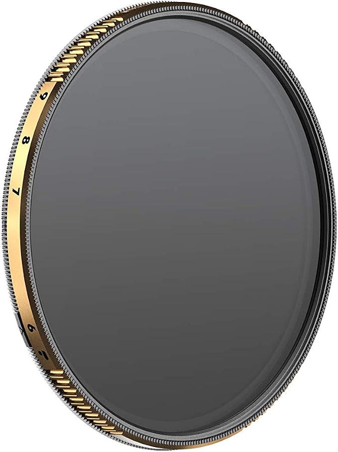 PolarPro 82mmPeter McKinnon Mist VND Camera Filter by PolarPro