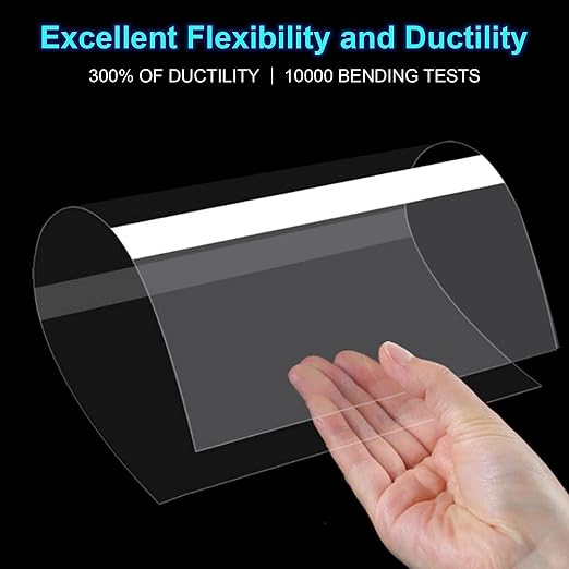 5PCS A4 FEP Film PFA Release Liner Film - Image 5