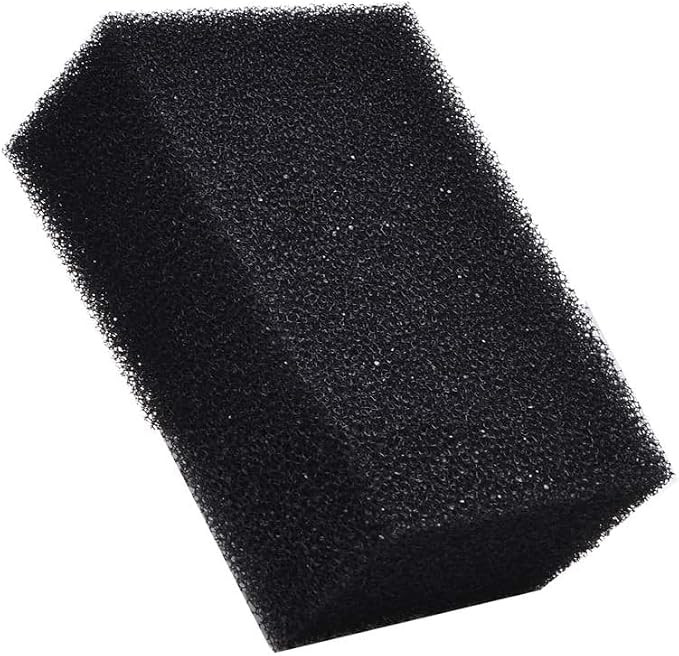 ALEGI Filter Foam Sponges, Bio Sponge Filter Media Pad, Cut-to-Size Foam by ALEGIAquarium