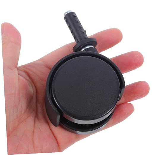 Mikinona 4pcs Mini Caster Wheels - Image 4
