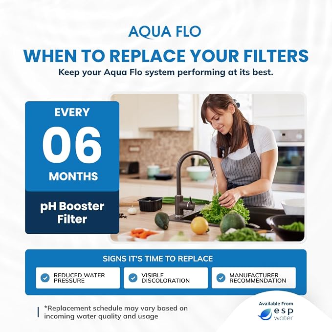 Aqua Flo 41407007 Quick Change pH Booster Filter - Image 7