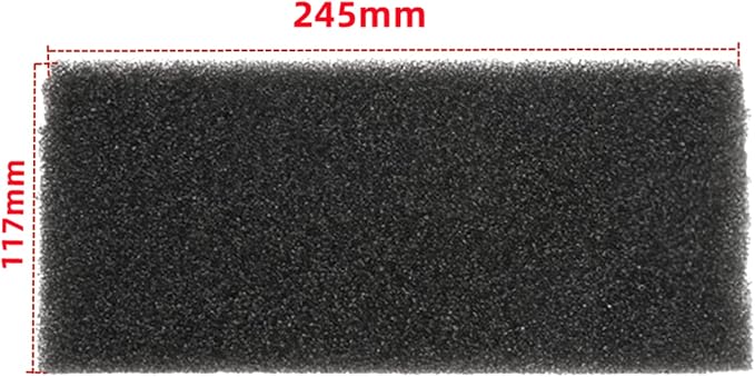 64119216222 Blower Motor Dust-Proof Sponge - Image 3