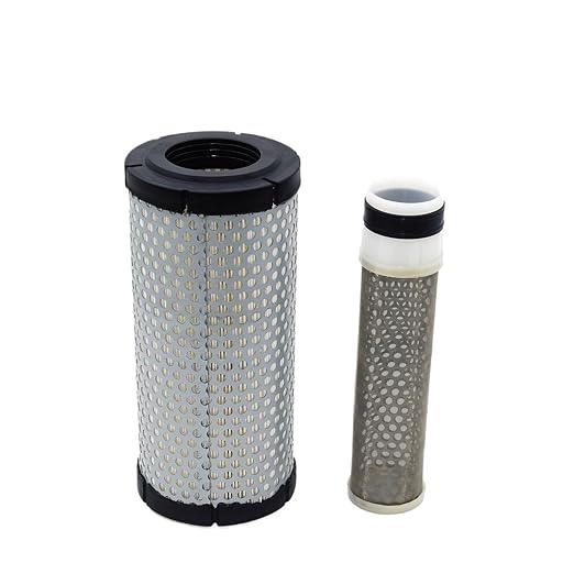 for Air Filter TC020-16320 C11003 T027016320 10400511200 AF26250 Mining Industry by Unknown