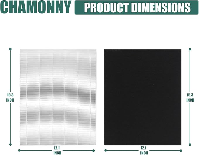 D360 True HEPA Replacement Filter D3, Compatible - Image 5