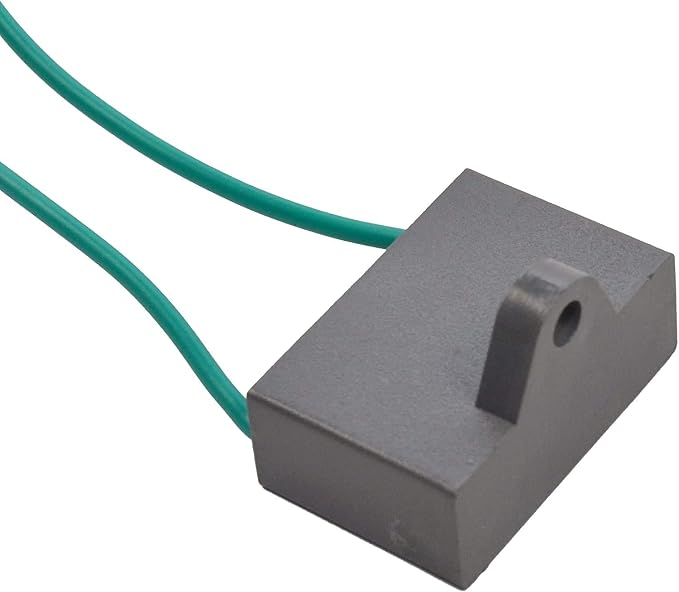 HQRP Capacitor Compatible with Harbor Breeze Ceiling Fan CBB61 5uf 2-Wire UL - Image 2