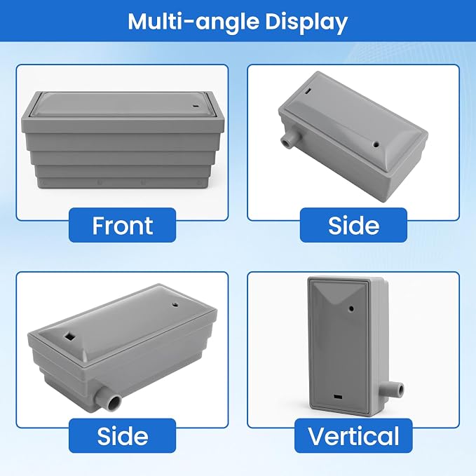 Oxygen Concentrator Intake Filter Compatible - Image 4