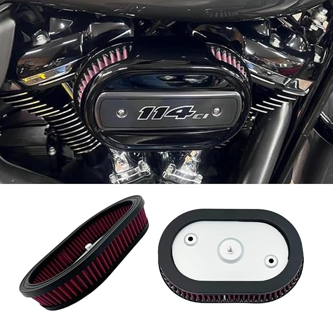 High-Flo Replacement Air Filter Element - Image 6