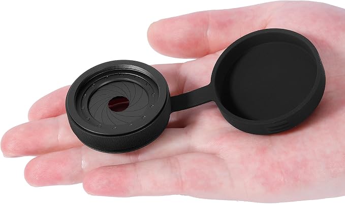 Adjustable Iris Aperture Diaphragm Filter Pack M30 to M37 Iris Aperture - Image 5
