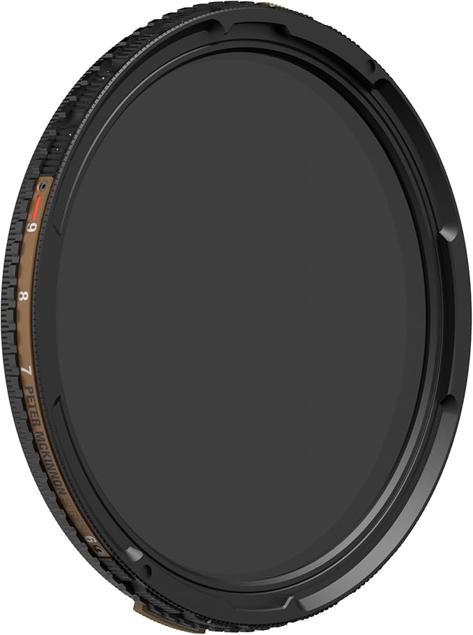 PolarPro - Chroma VND/PL - McKinnon Series - 6-9 Stops - 67mm - Image 3