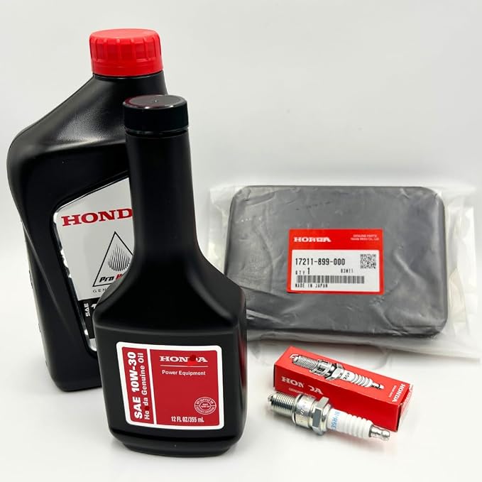 Genuine Tune Up Kit for Honda EB3000 EB3500X EB4000X EB5000X EB6500 EG4000 - Image 2