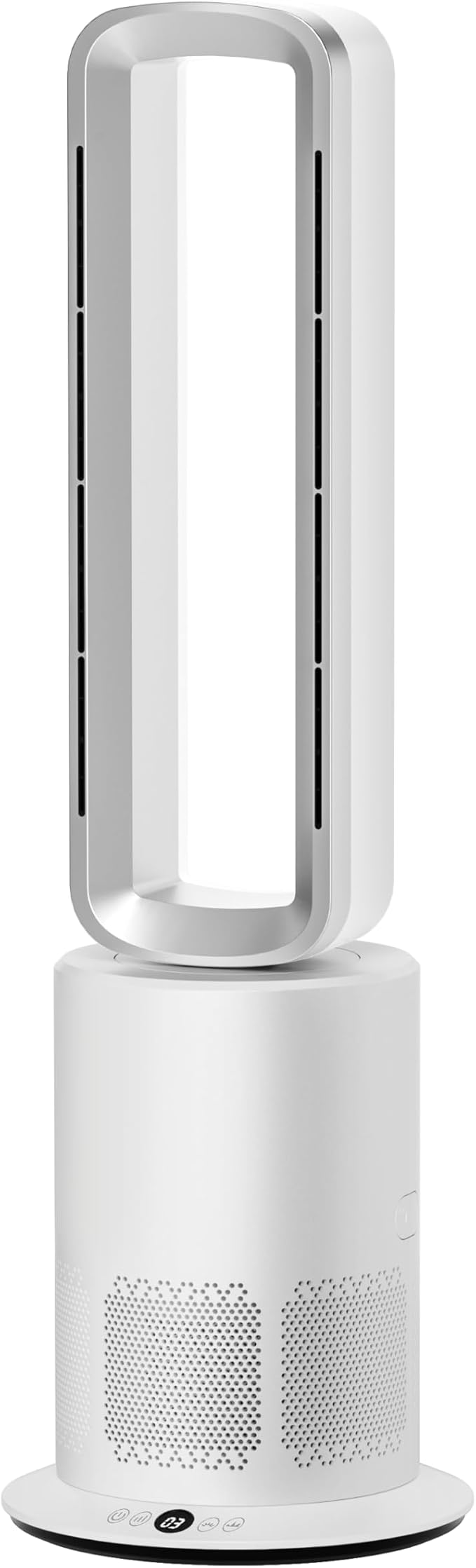 TP09Pro Bladeless Tower Fan by Unknown