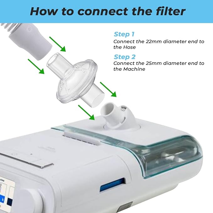 12 Pack Universal Fit in Line Filter - Image 6