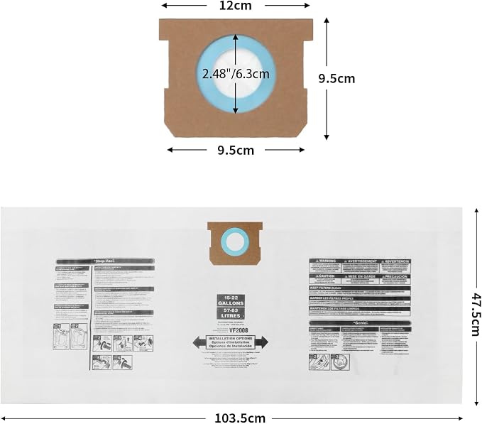 TYPE G 90663 9066300; TYPE J 90673 9067300, Part VF2008, ALYYDBG Replacement - Image 6