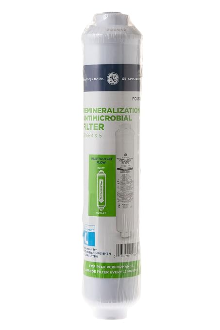 GE Reverse Osmosis Under Sink Remineralization & Replacement Filter, Fits GE - Image 5