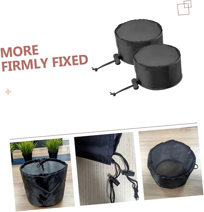 Yardwe 2pcs Duct Filter Vent Cover - Image 6