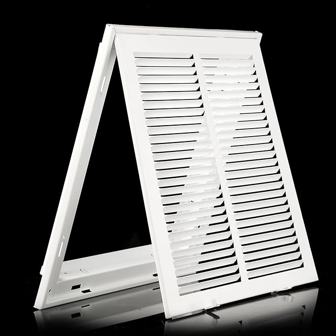 14×14 Return Air Grille Return Vent Cover by Unknown