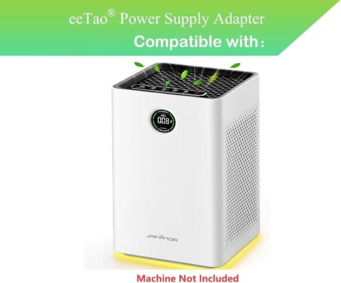 24V AC/DC Adapter Charger Compatible - Image 2