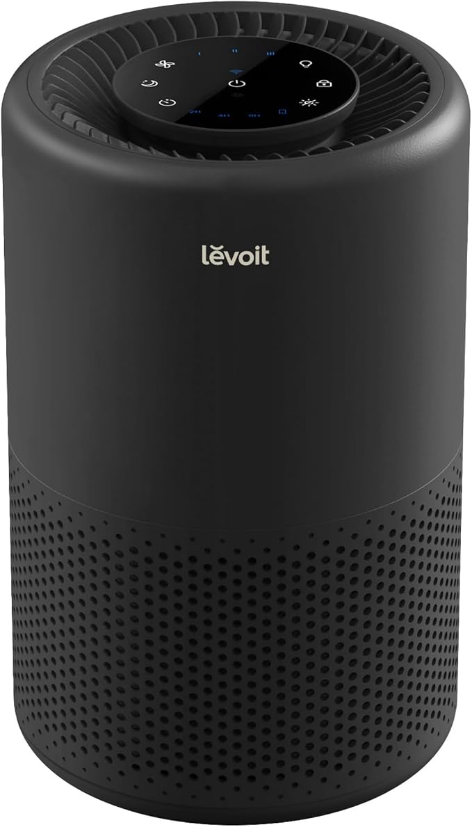 LEVOIT Air Purifier for Home Bedroom, Smart WiFi Alexa Control, AHAM VERIFIDE by Levoit