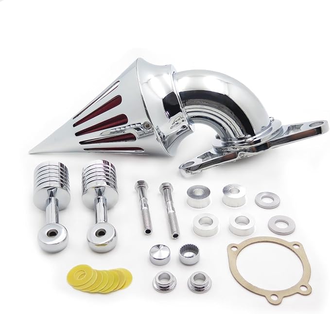 Cone Spike Air Cleaner Intake - Image 3