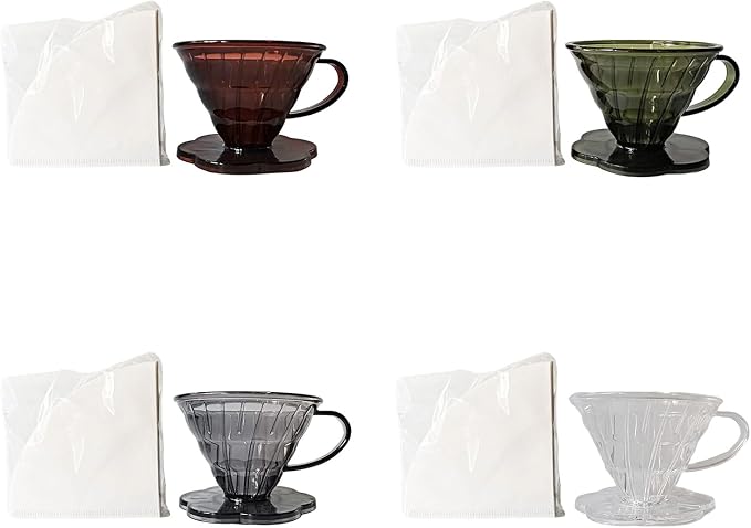 Cone Shape Coffee Filter Cup - Image 6