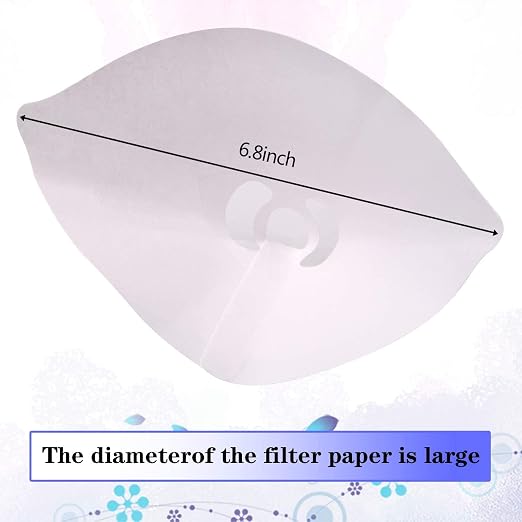 JANYUN 100Pcs Paint Filter, 190 Micron Resin Filter Disposable Paint Strainers - Image 3