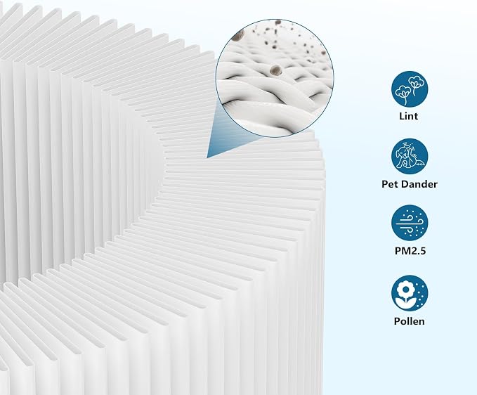 2-Pack EE-5068 Replacement Filter Compatible - Image 4