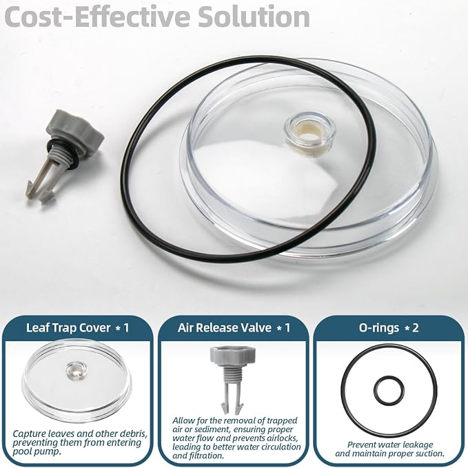 11480 Leaf Trap Cover Compatible - Image 5