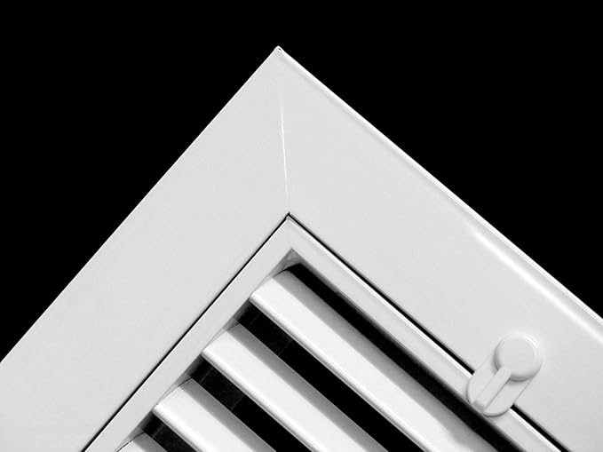 12" X 20" Aluminum Return Filter Grille - Image 3