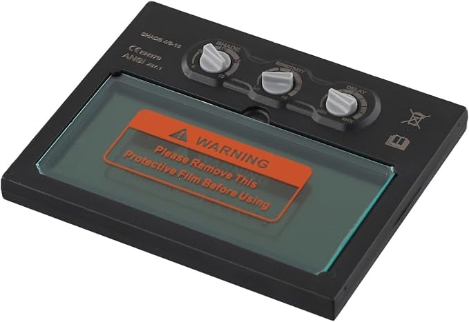 Auto Darkening Welding Lens - Image 2
